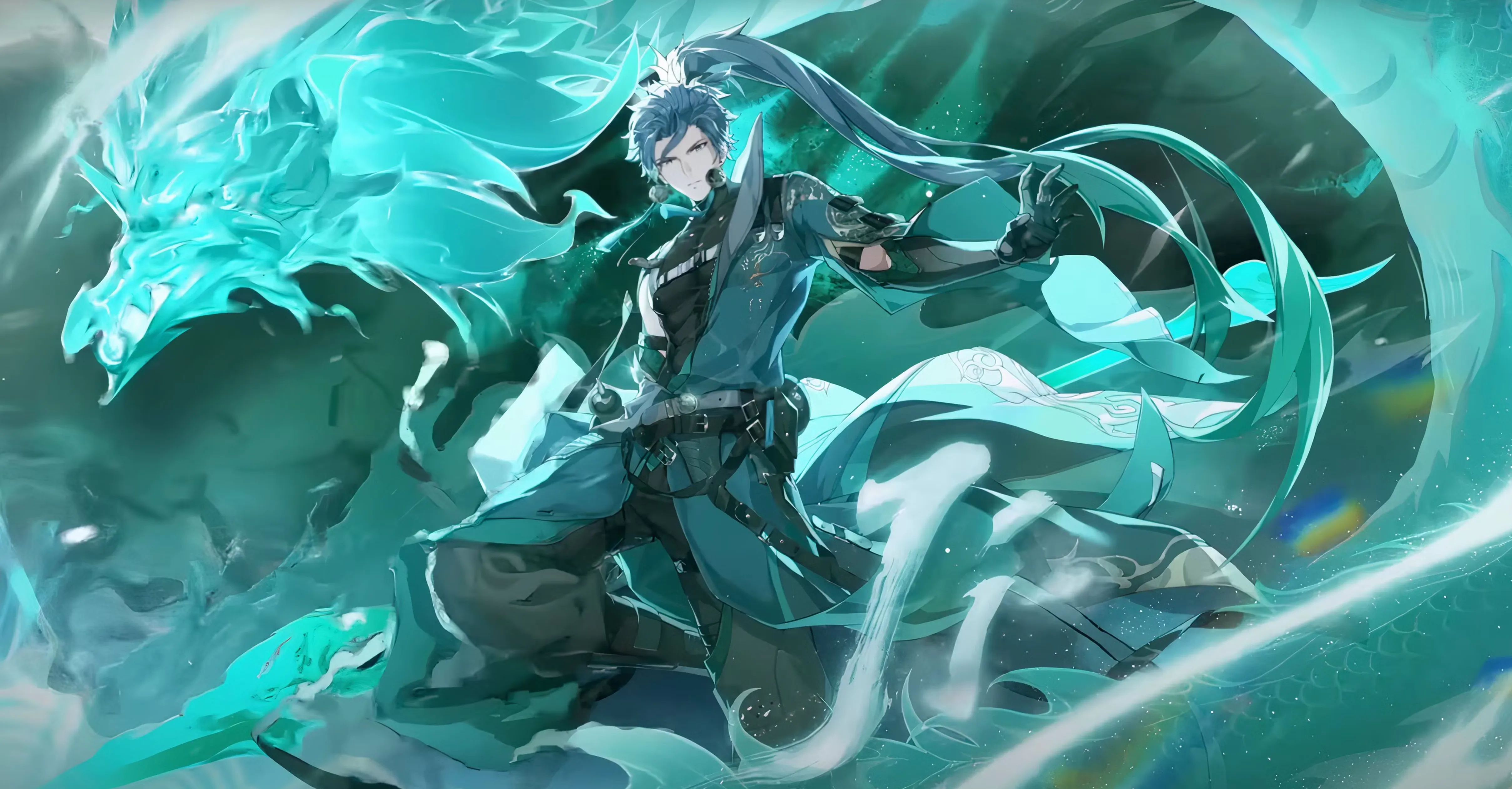 Novice Convene Banner